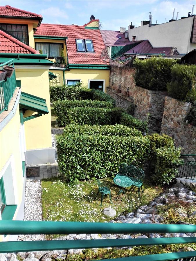 فيينا Hotel Schneider-Goessl المظهر الخارجي الصورة