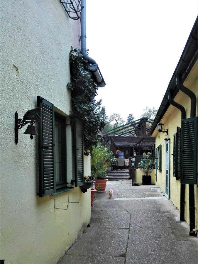 فيينا Hotel Schneider-Goessl المظهر الخارجي الصورة