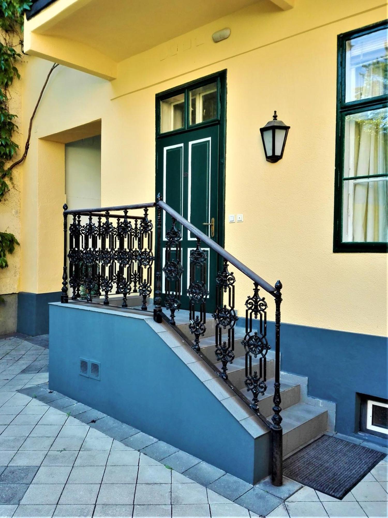 فيينا Hotel Schneider-Goessl الغرفة الصورة