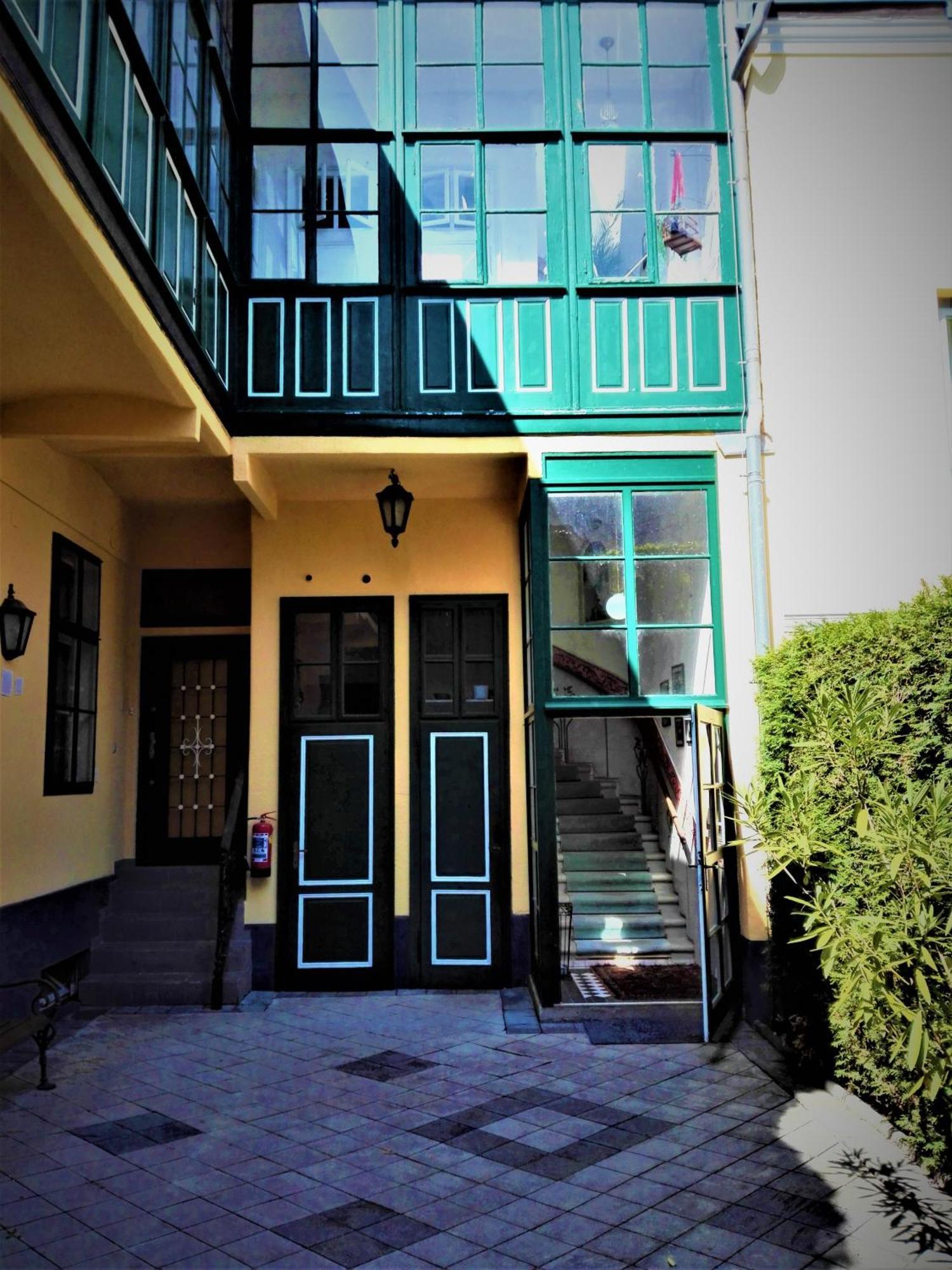 فيينا Hotel Schneider-Goessl الغرفة الصورة