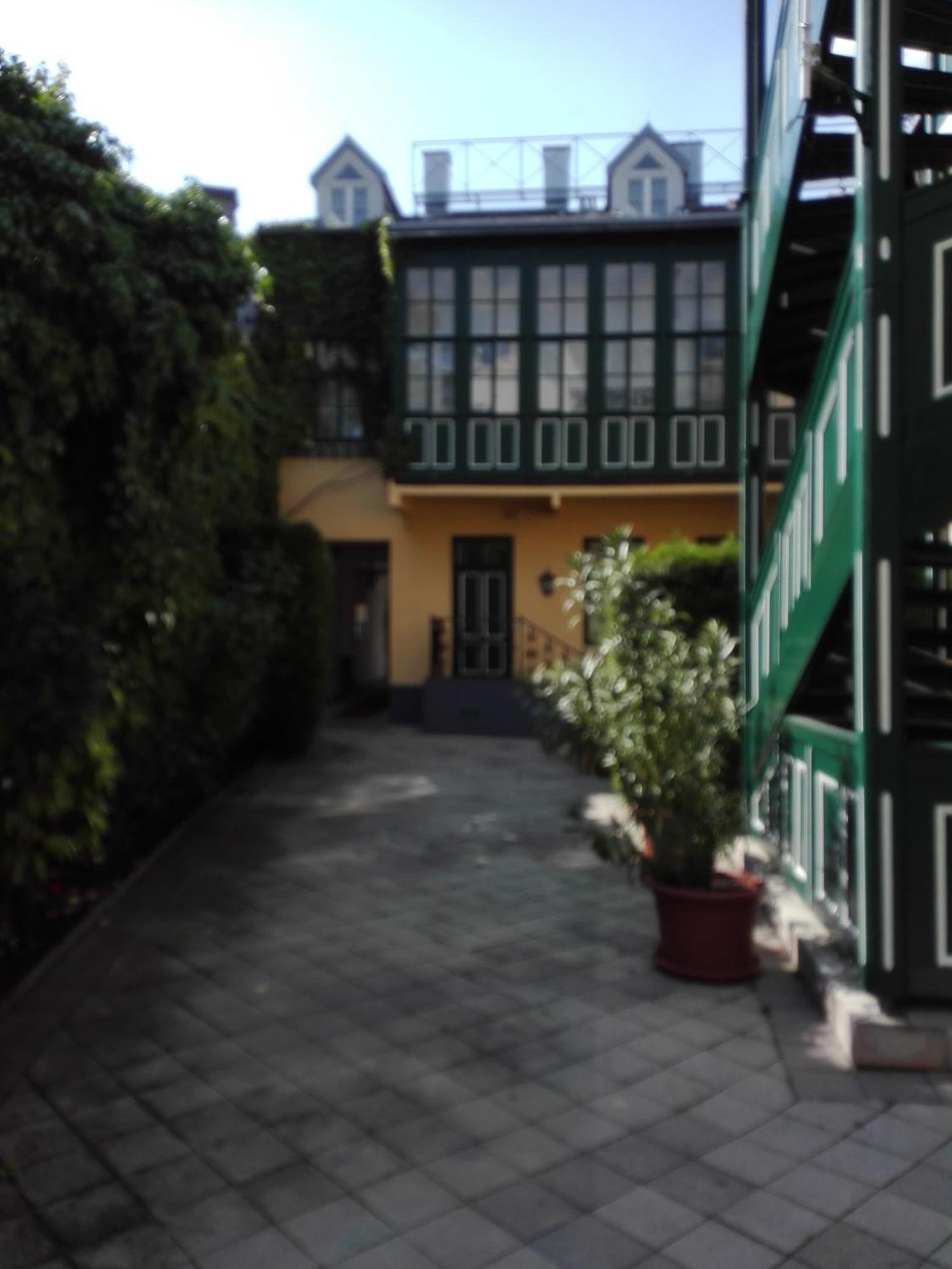 فيينا Hotel Schneider-Goessl المظهر الخارجي الصورة