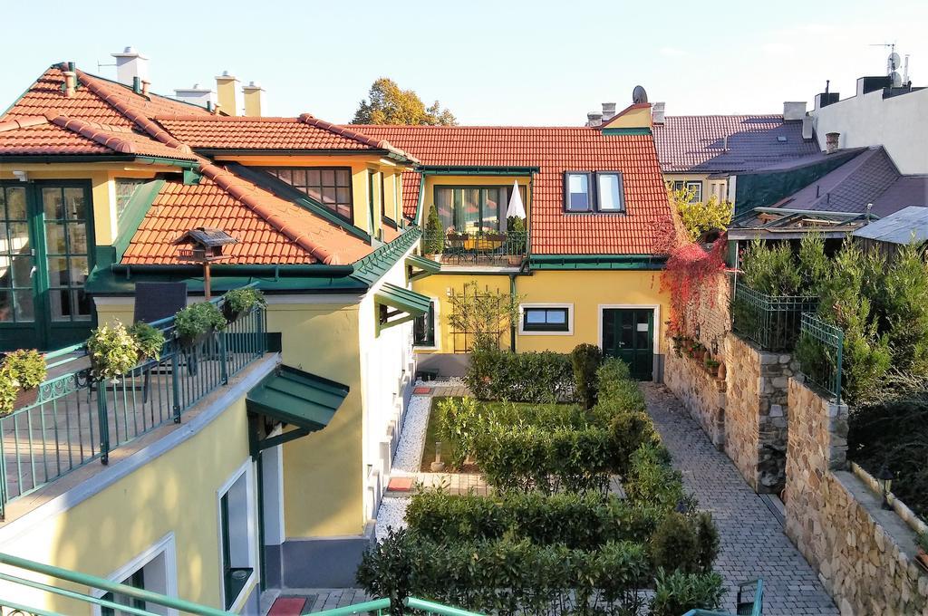 فيينا Hotel Schneider-Goessl المظهر الخارجي الصورة